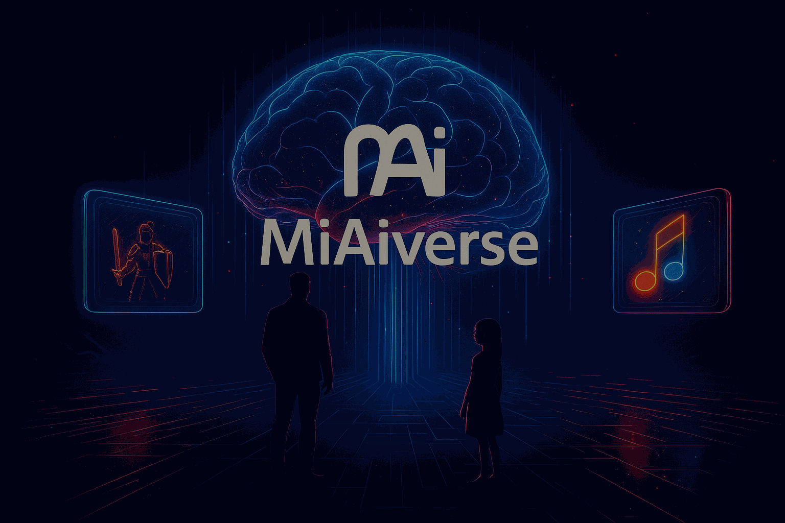 MiAIverse Header