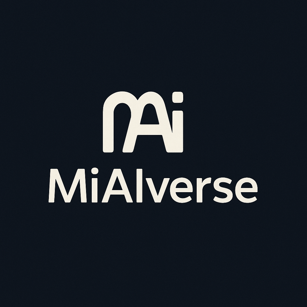 MiAIverse Logo